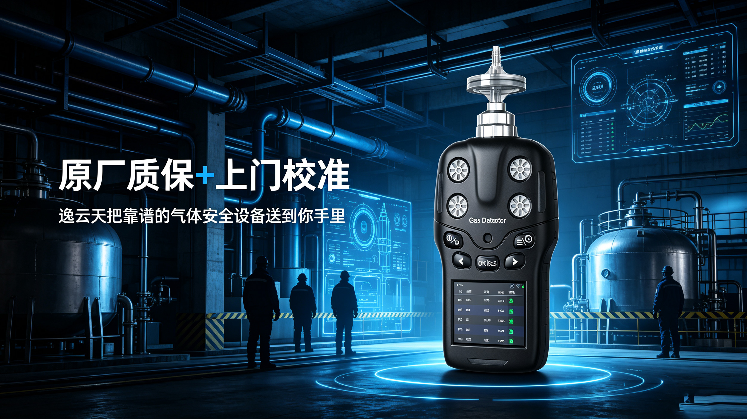 氧气报警器总是叫，该怎么办?